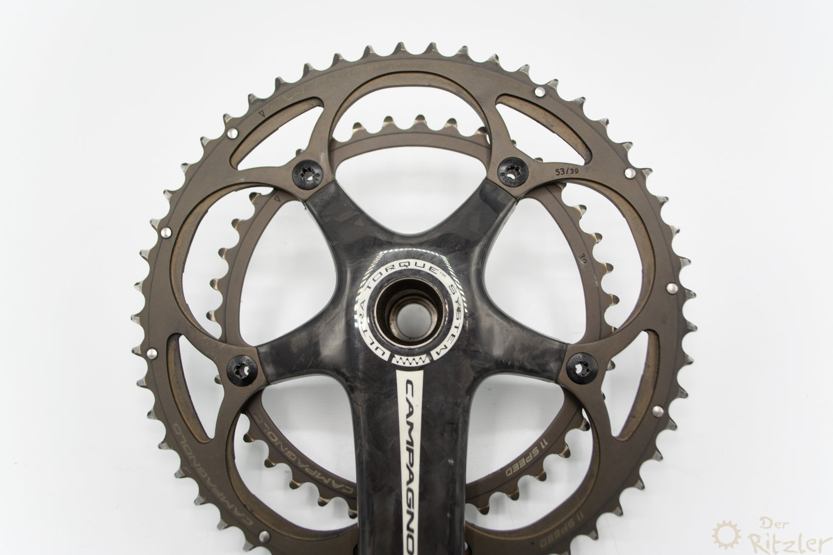 Campagnolo Record 11-fach Ultra Torque Kurbelsatz 175mm