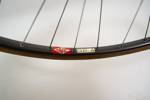 Campagnolo Record 50th Anniversary auf Mavic GP4