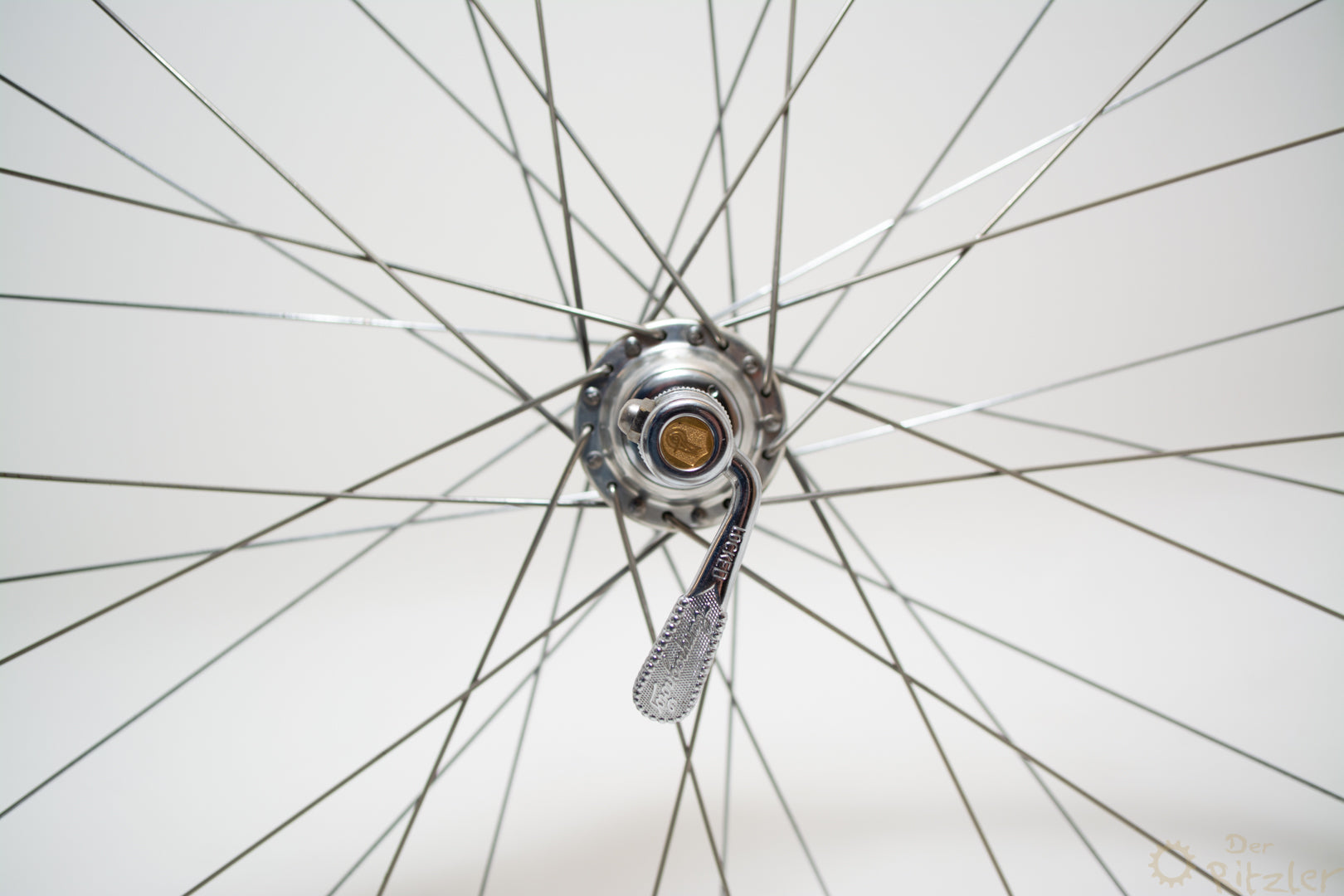 Campagnolo Record 50th Anniversary auf Mavic GP4