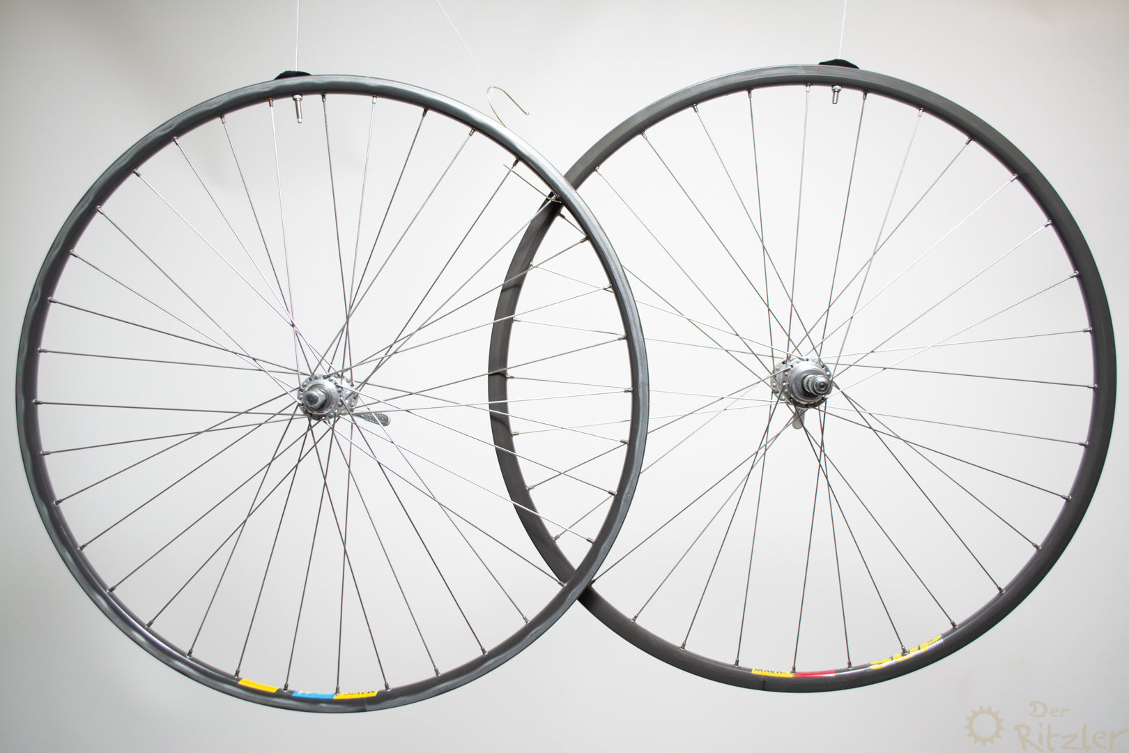 Campagnolo Chorus auf Mavic Open SUP/4CD