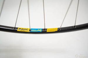 Campagnolo Chorus auf Mavic Open SUP/4CD