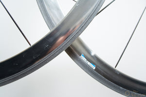 Campagnolo Record auf Shamal 28" Laufradsatz