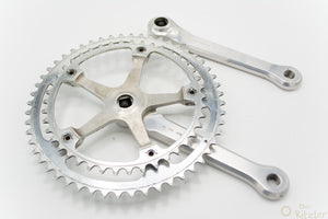 Campagnolo Super Record Olmo Kurbelsatz 170mm