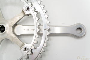 Campagnolo Super Record Olmo Kurbelsatz 170mm