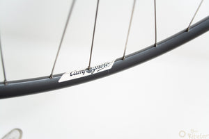 Campagnolo Veloce auf Campagnolo Omega 28" Laufradsatz