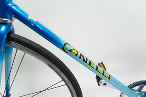 Canelli 58CM Vintage Bahnrad