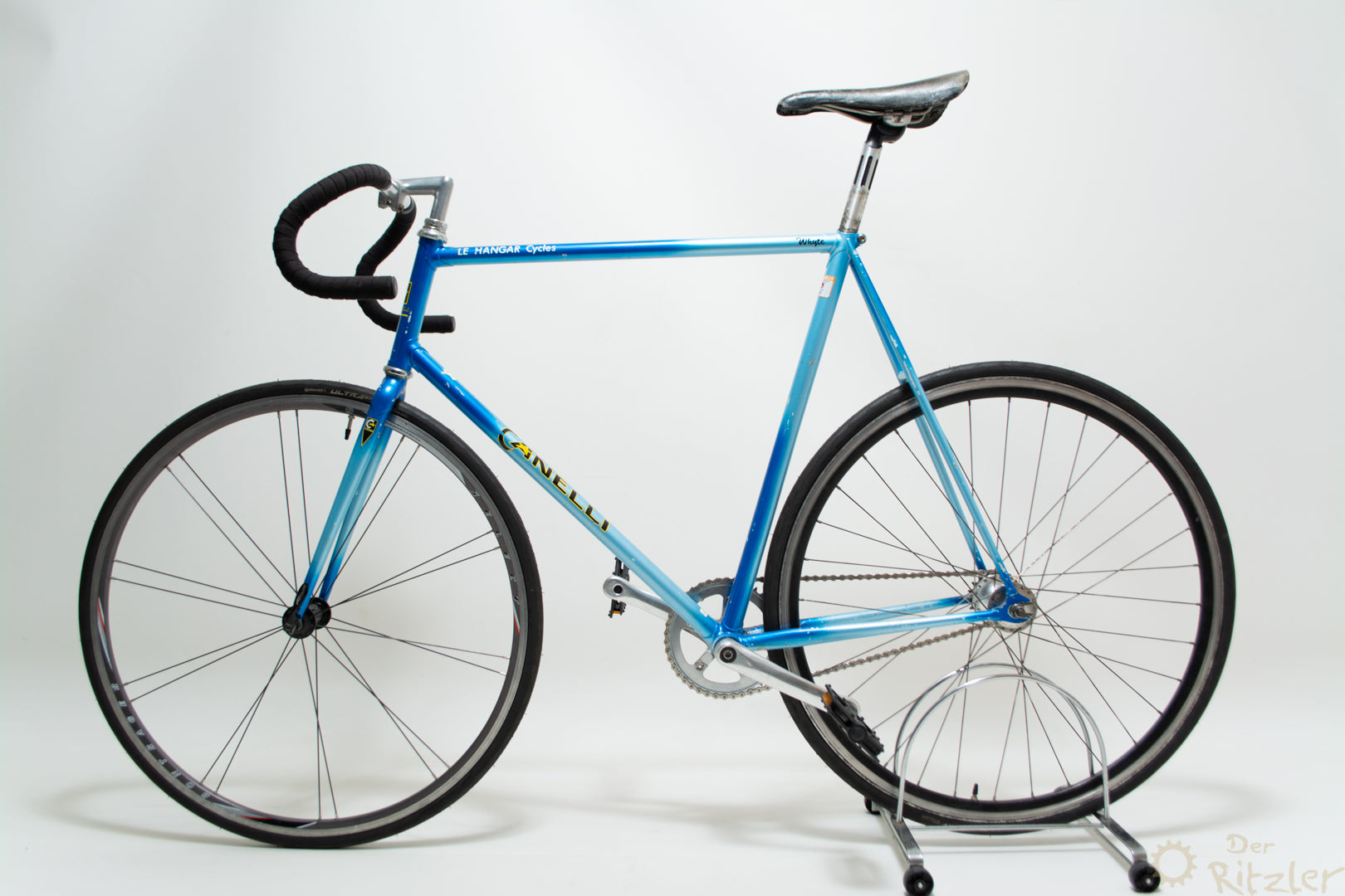 Canelli 58CM Vintage Bahnrad