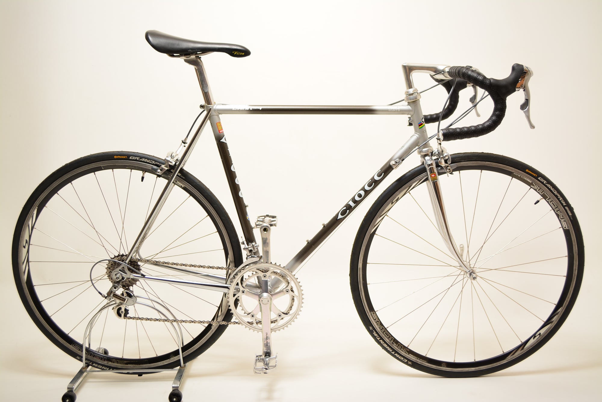 Ciöcc Designer 84 54CM Shimano Dura-Ace Vintage Steelbike