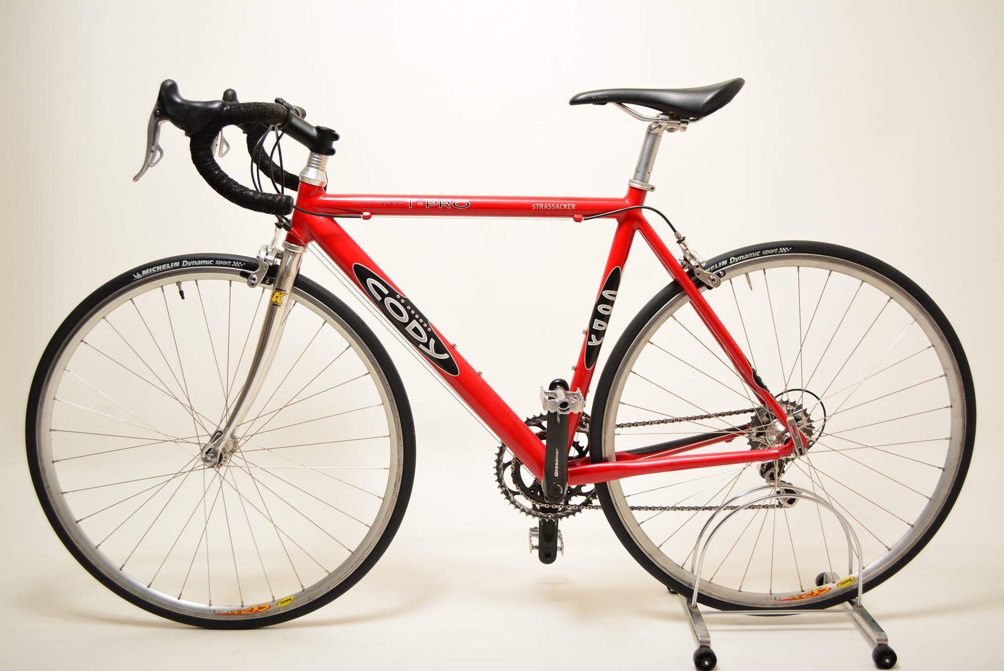 Cody T-Pro Rennrad 48CM Camapgnolo Centaur/Daytona Roadbike