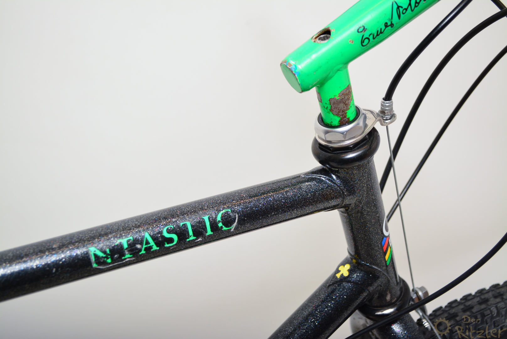 Colnago Fantastic 49CM Shimano Vintage Mountainbike