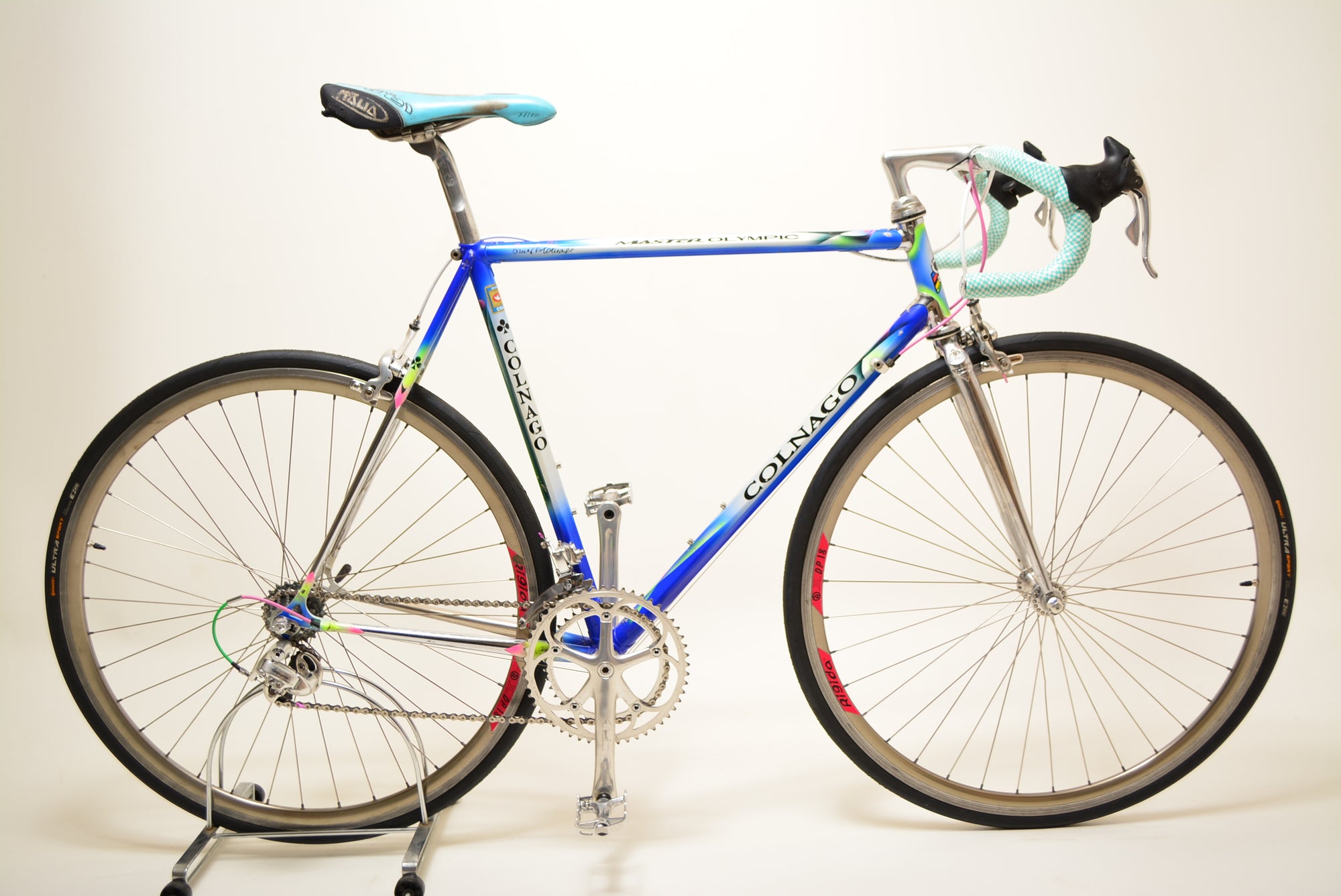 Colnago Master Olympic 54CM Campagnolo Vintage Steelbike