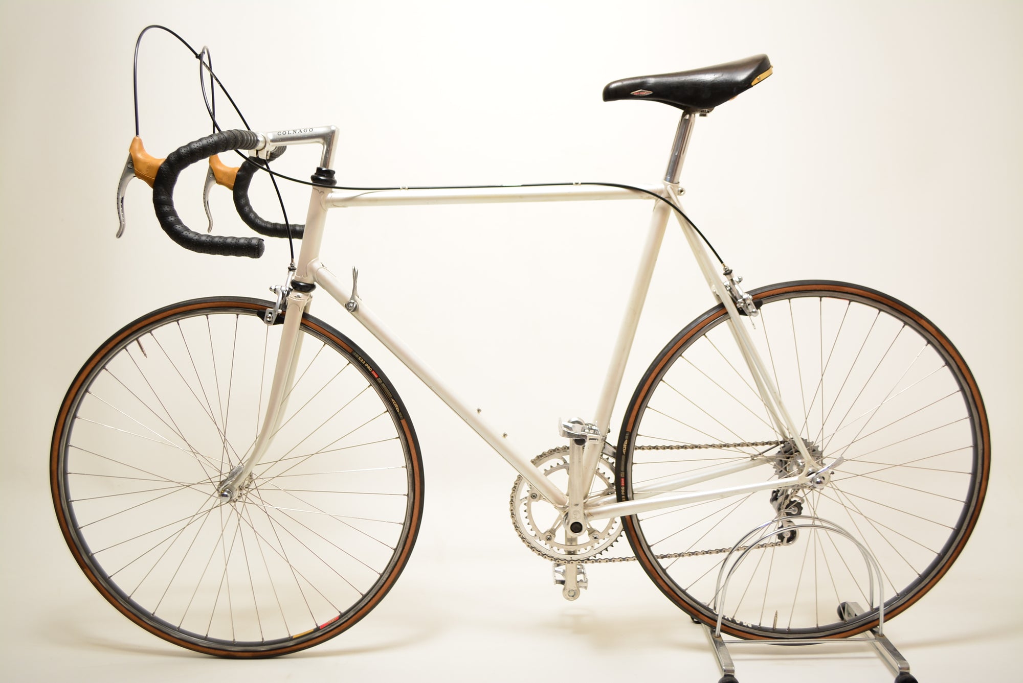 Colnago Vintage 59CM Campagnolo Vintage Steelbike L'Eroica