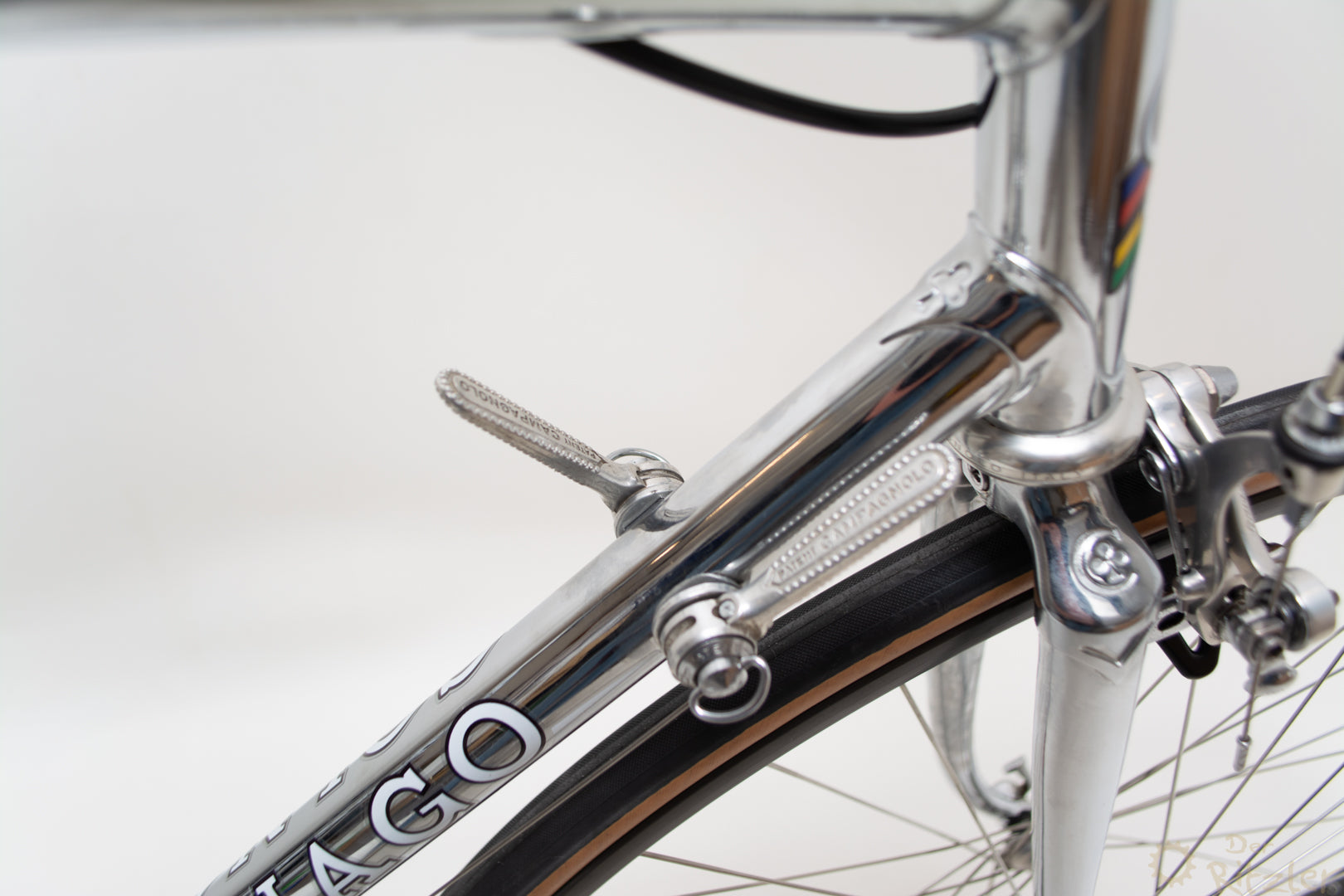 Colnago Super Pui' 53CM Vintage Steelbike L'Eroica