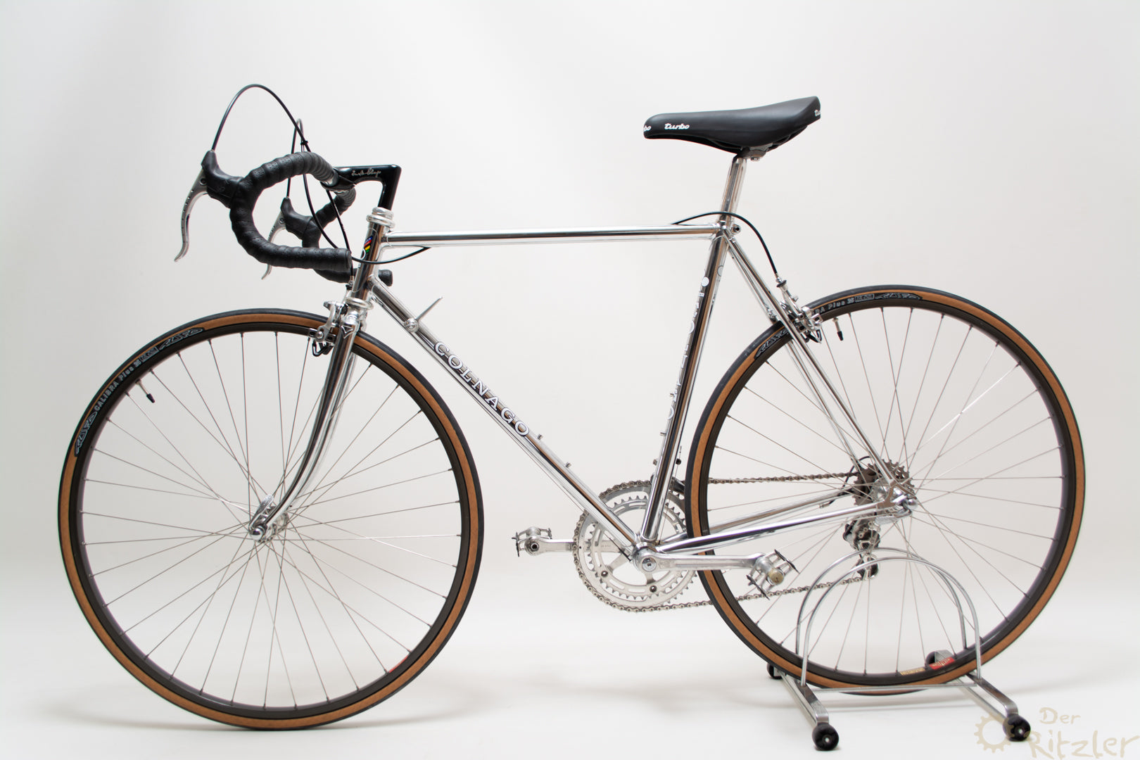 Colnago Super Pui' 53CM Vintage Steelbike L'Eroica