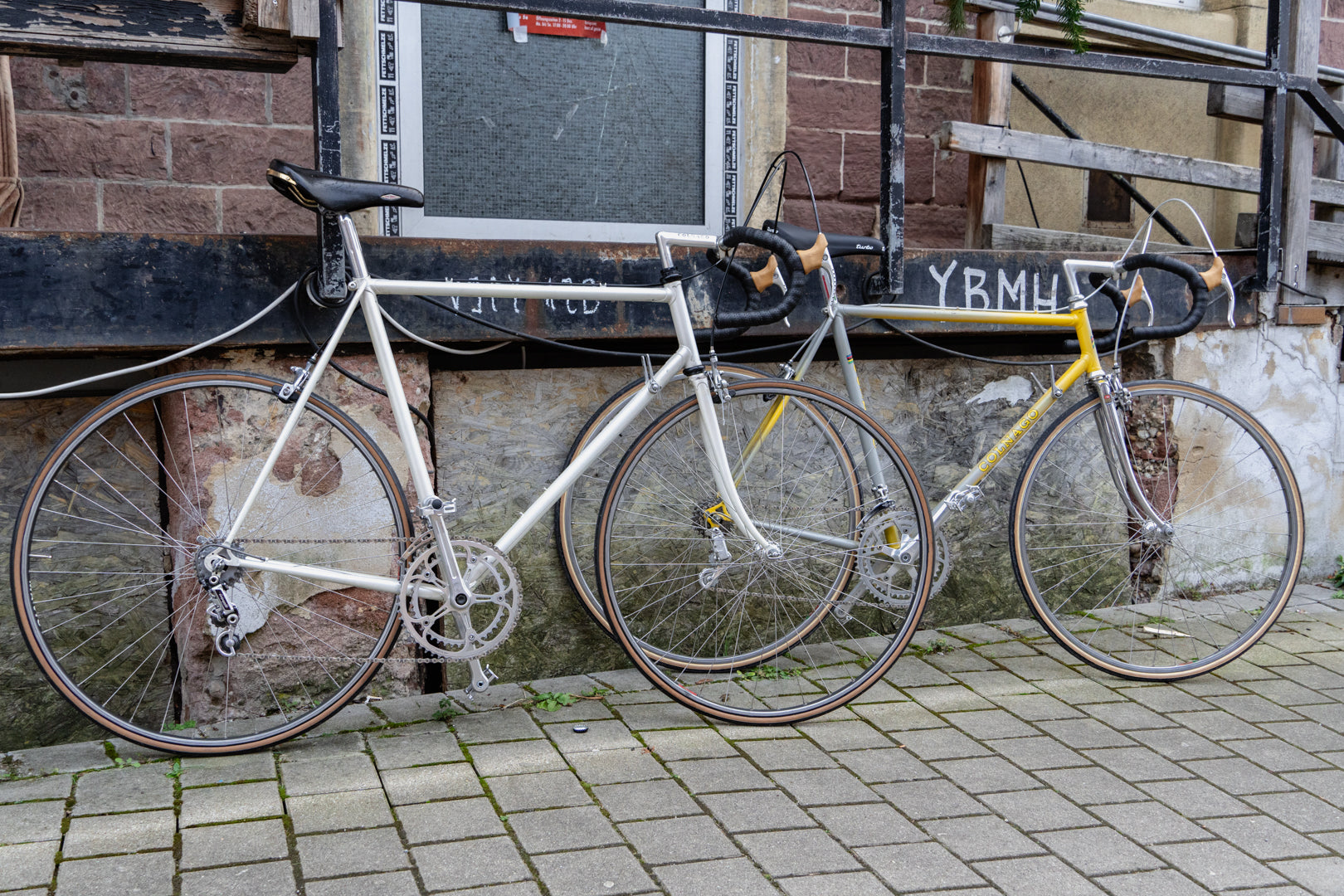 Colnago Super 59CM Campagnolo Vintage Steelbike L'Eroica