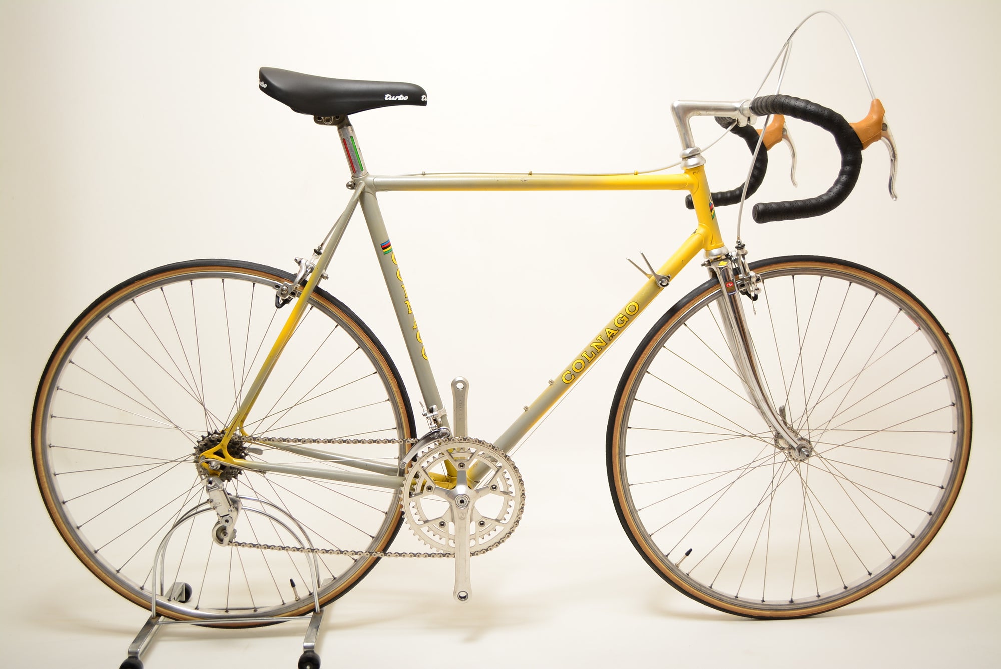 Colnago Rennrad 56CM Campagnolo Vintage Steelbike