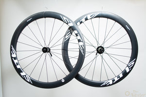 Elitewheels Elite 50 Carbon Rennrad Laufradsatz 28"