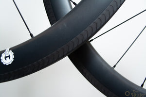 Elitewheels Elite 50 Carbon Rennrad Laufradsatz 28"