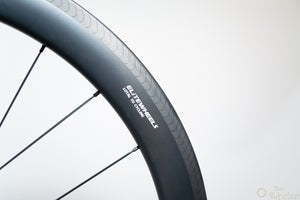 Elitewheels Elite 50 Carbon Rennrad Laufradsatz 28"