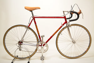 Faggin Special Cromovelato Campione del Mondo Rennrad 56cm Vintage Steelbike