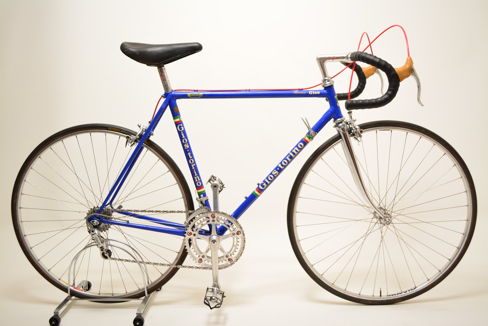 Gios Torino Record 73 52CM Campagnolo Vintage Steelbike L'Eroica