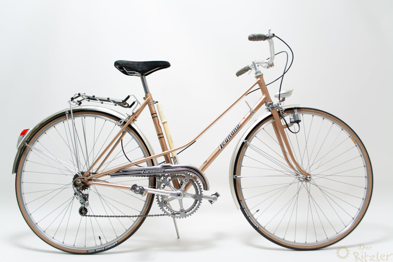 Legnano Damen-Rennrad 50CM L'Eroica Vintage Steelbike