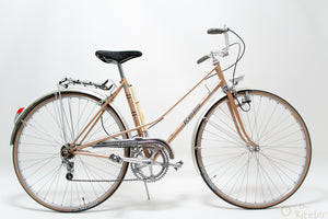 Legnano Damen-Rennrad 50CM L'Eroica Vintage Steelbike