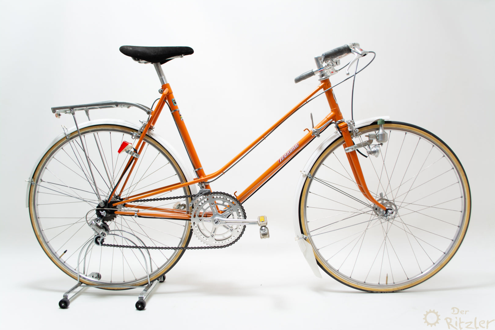 Legnano Damen-Rennrad 53CM L'Eroica Vintage Steelbike