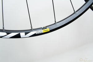 Mavic Aksium One Disc 6-Loch 28" Laufradsatz