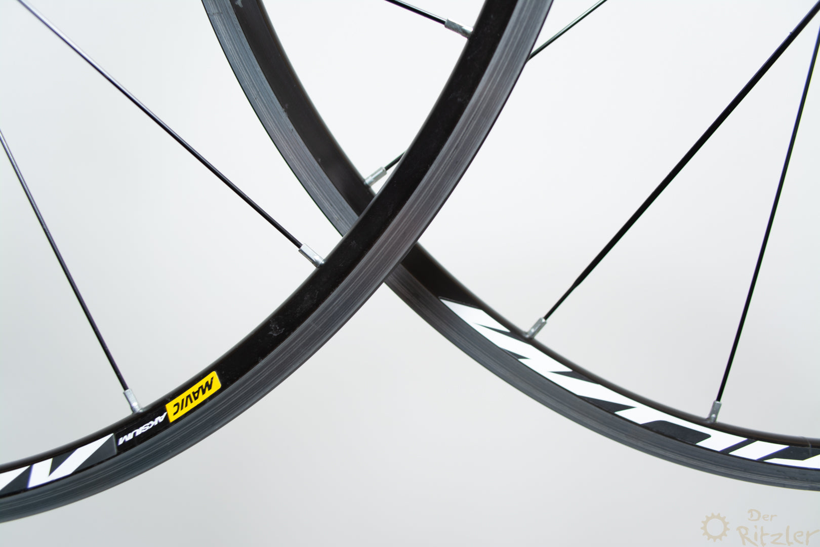 Mavic Aksium 28" Rennrad Laufradsatz