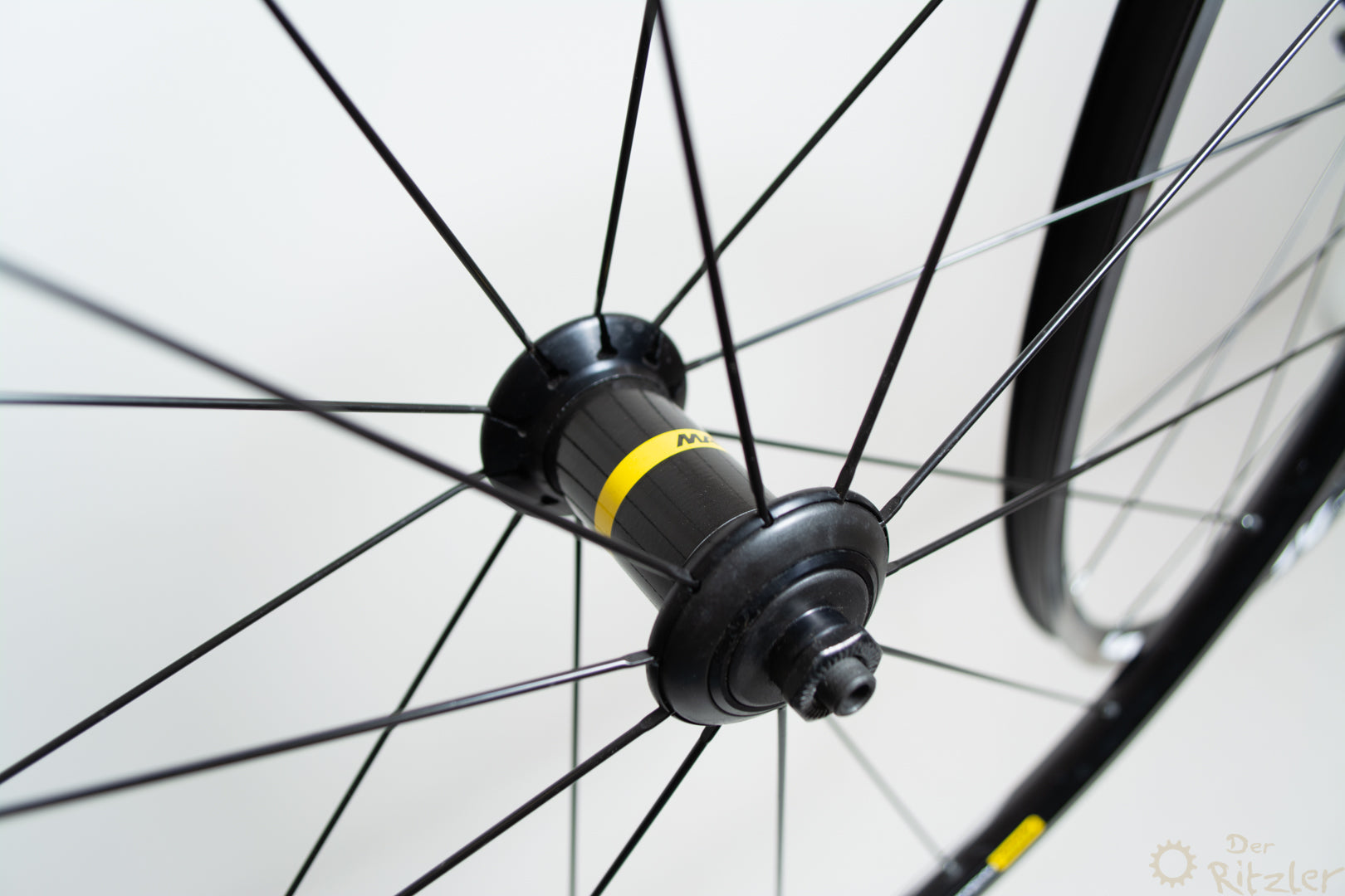 Mavic Aksium 28" Rennrad Laufradsatz