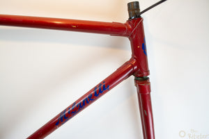 Milanetti Vintage Bahnradrahmen/Fixie 51CM