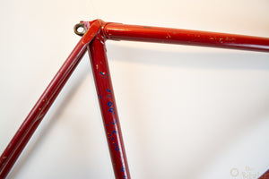 Milanetti Vintage Bahnradrahmen/Fixie 51CM