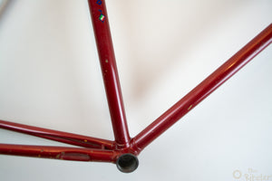 Milanetti Vintage Bahnradrahmen/Fixie 51CM