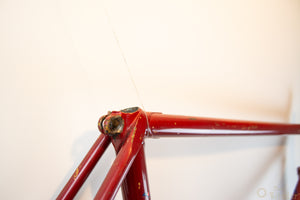 Milanetti Vintage Bahnradrahmen/Fixie 51CM