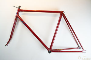 Milanetti Vintage Bahnradrahmen/Fixie 51CM