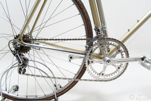 Milani 57CM Rennrad L'Eroica Vintage Steelbike