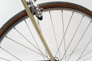 Milani 57CM Rennrad L'Eroica Vintage Steelbike