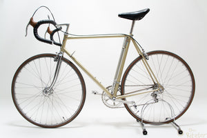 Milani 57CM Rennrad L'Eroica Vintage Steelbike