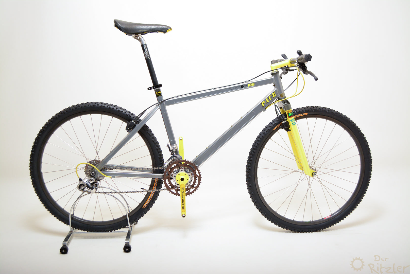 Pace Research RC-100 38CM Shimano Vintage Mountainbike