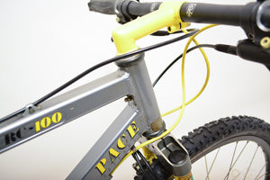 Pace Research RC-100 38CM Shimano Vintage Mountainbike