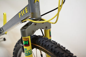 Pace Research RC-100 38CM Shimano Vintage Mountainbike