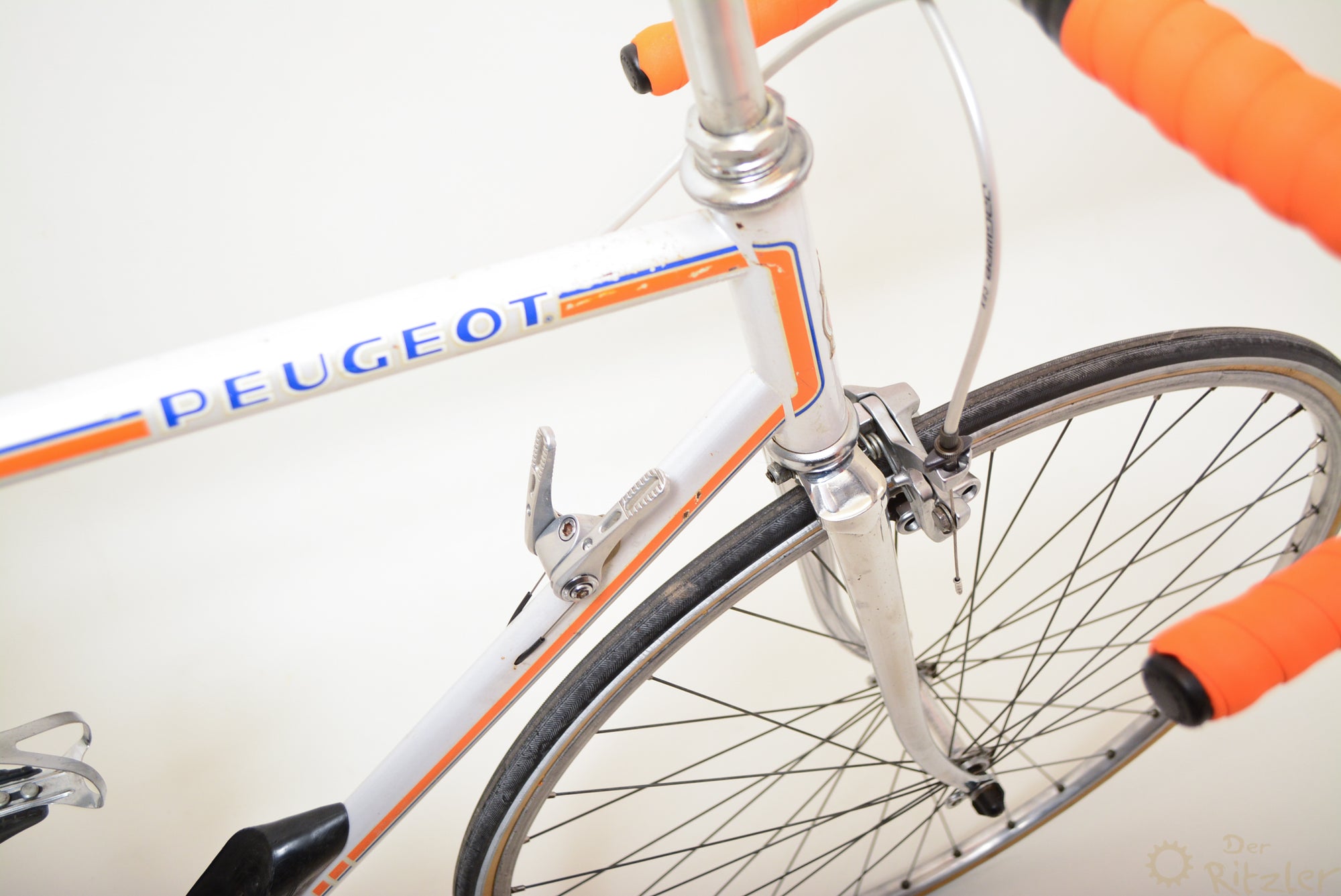 Peugeot PH12 Aero Rennrad 56CM Vintage Steelbike