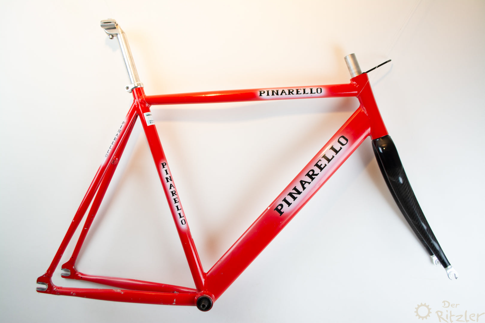 Pinarello Aero Bahnrad/Fixie 53CM