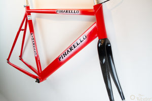 Pinarello Aero Bahnrad/Fixie 53CM