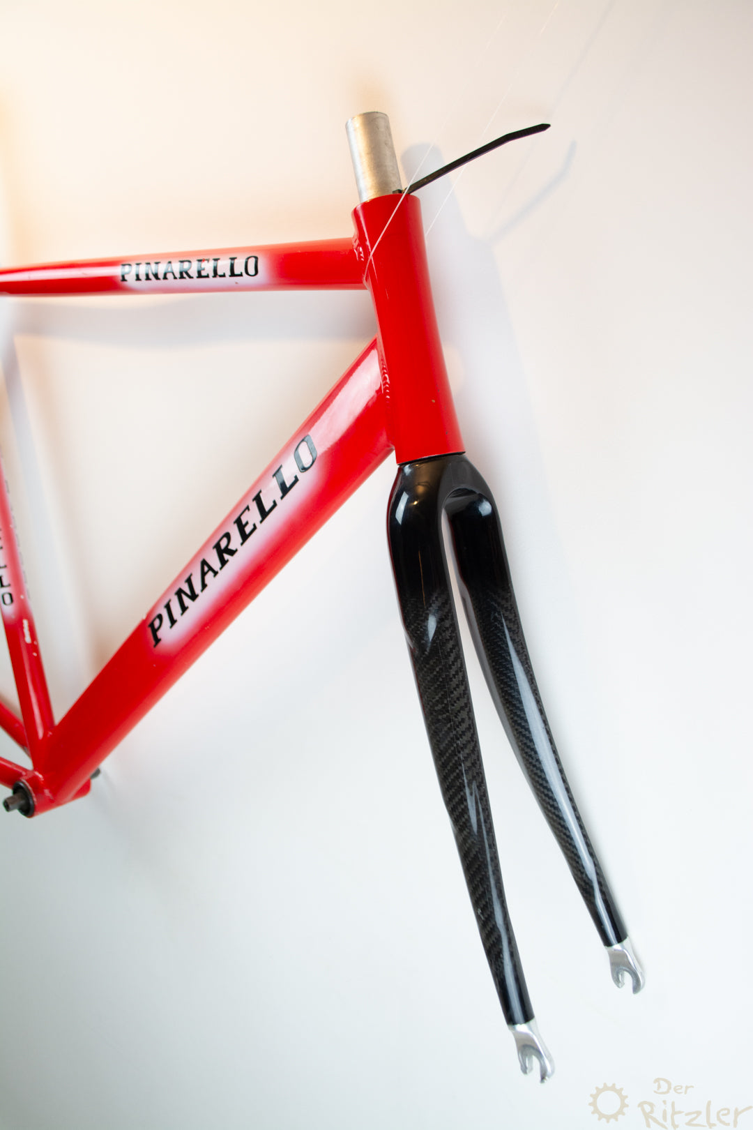 Pinarello Aero Bahnrad/Fixie 53CM