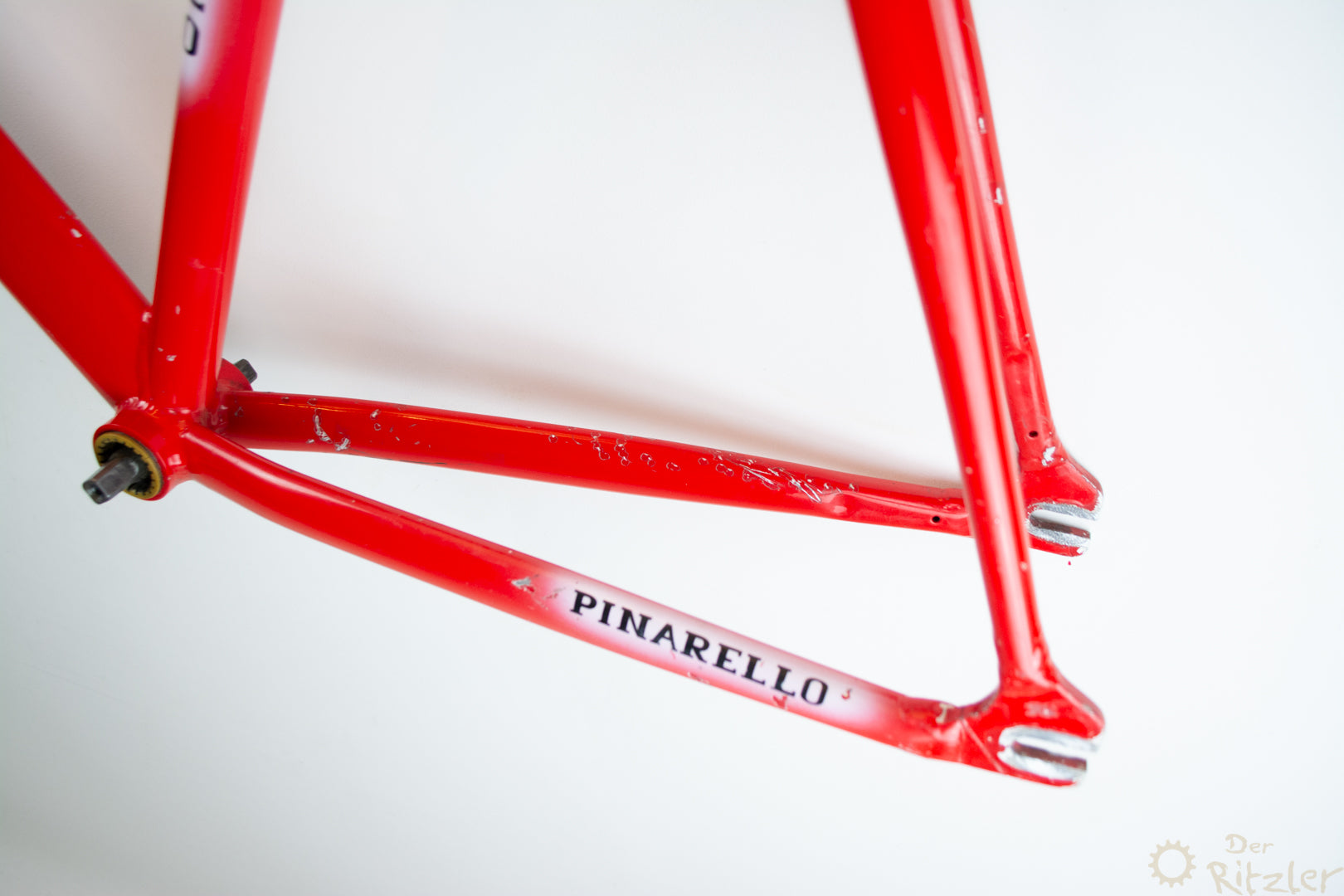 Pinarello Aero Bahnrad/Fixie 53CM