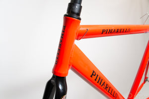 Pinarello Aero Bahnradrahmen 52CM