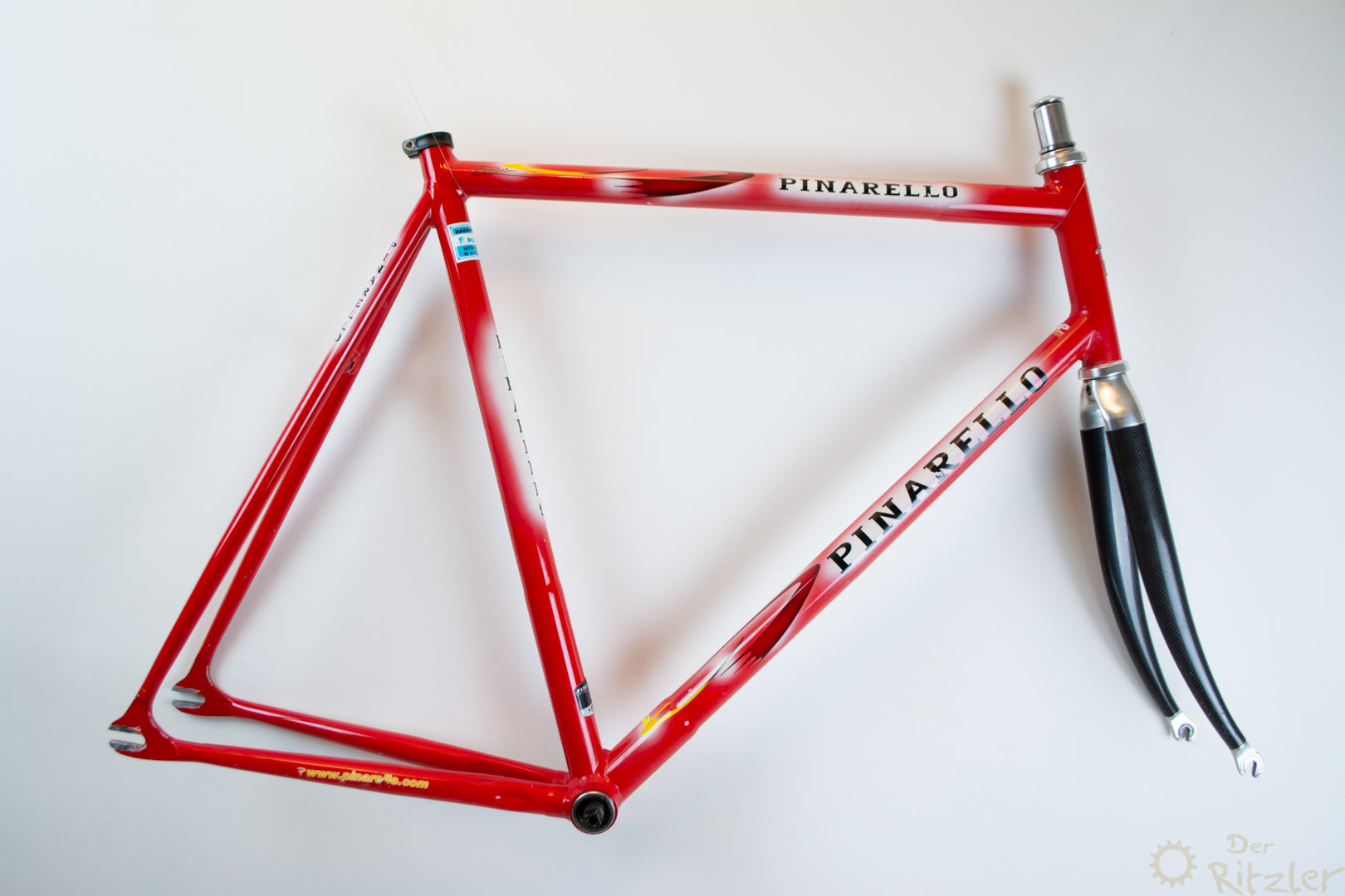 Pinarello Bahnrad/Singlespeed 58CM