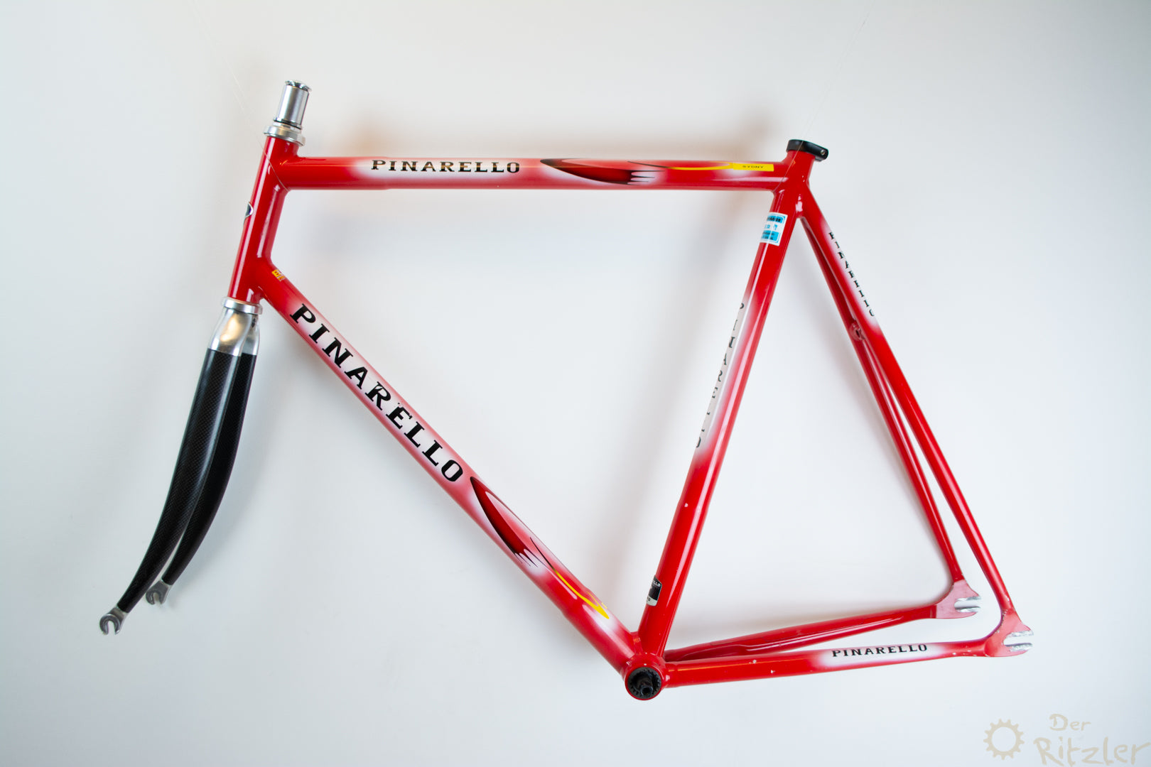 Pinarello Bahnrad/Singlespeed 58CM